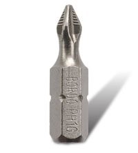 DRIVE BIT PHILLIPS # 1 X 25 MM - INSERT ( ANTI CAM) 